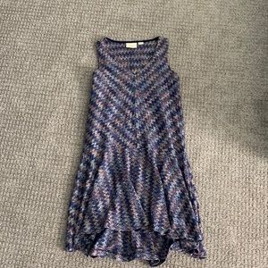 Anthropologie Maeve Dress- Like new!